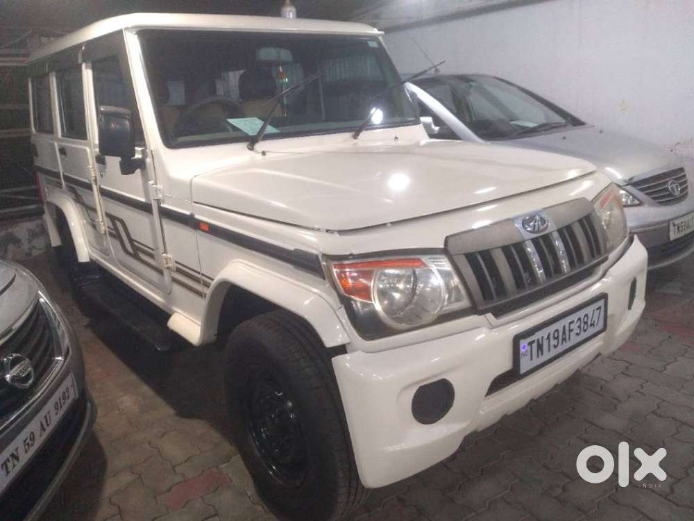 Mahindra Bolero 1.5 Power Plus Sle, 2017, Diesel