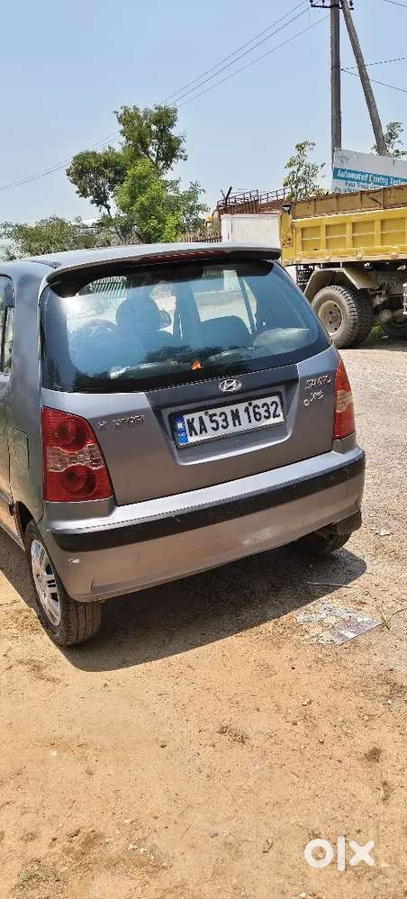 Hyundai Santro Xing 2006 Petrol 96000 Km Driven