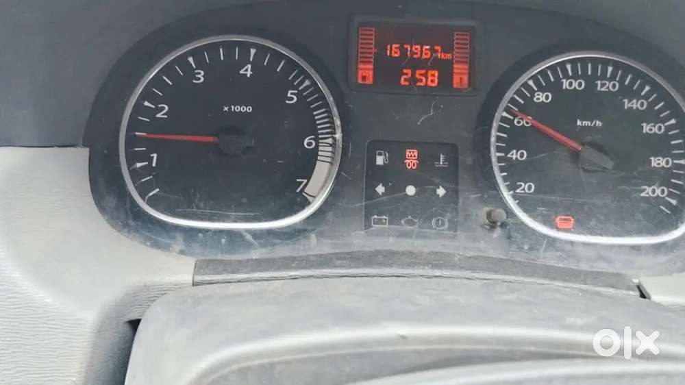 Renault Duster Diesel 2013