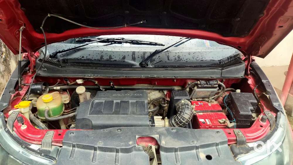 Mahindra Kuv100 2017mini Suv In Jowai