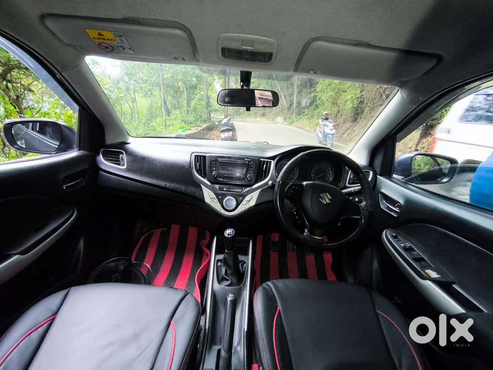 Maruti Suzuki Baleno 1.2 Sigma, 2019, Petrol