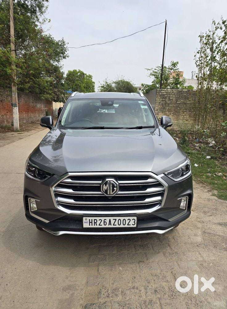 Mg Gloster Savvy 6 Seater, 2021, Diesel