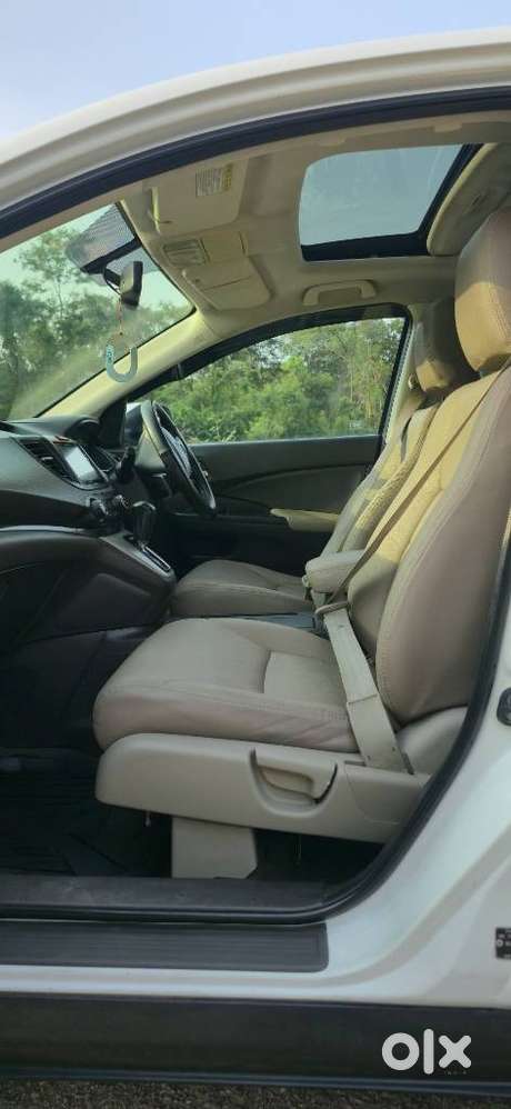 Honda Cr-v 2.4 Automatic, 2017, Petrol