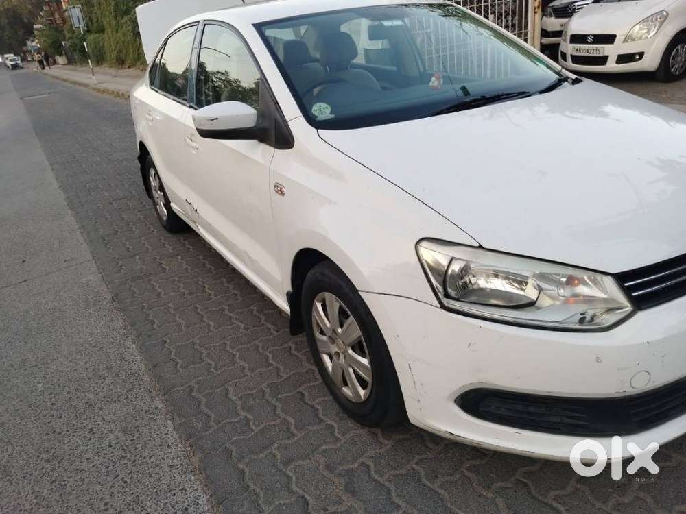 Volkswagen Vento 2010-2013 Petrol Trendline, 2011, Petrol