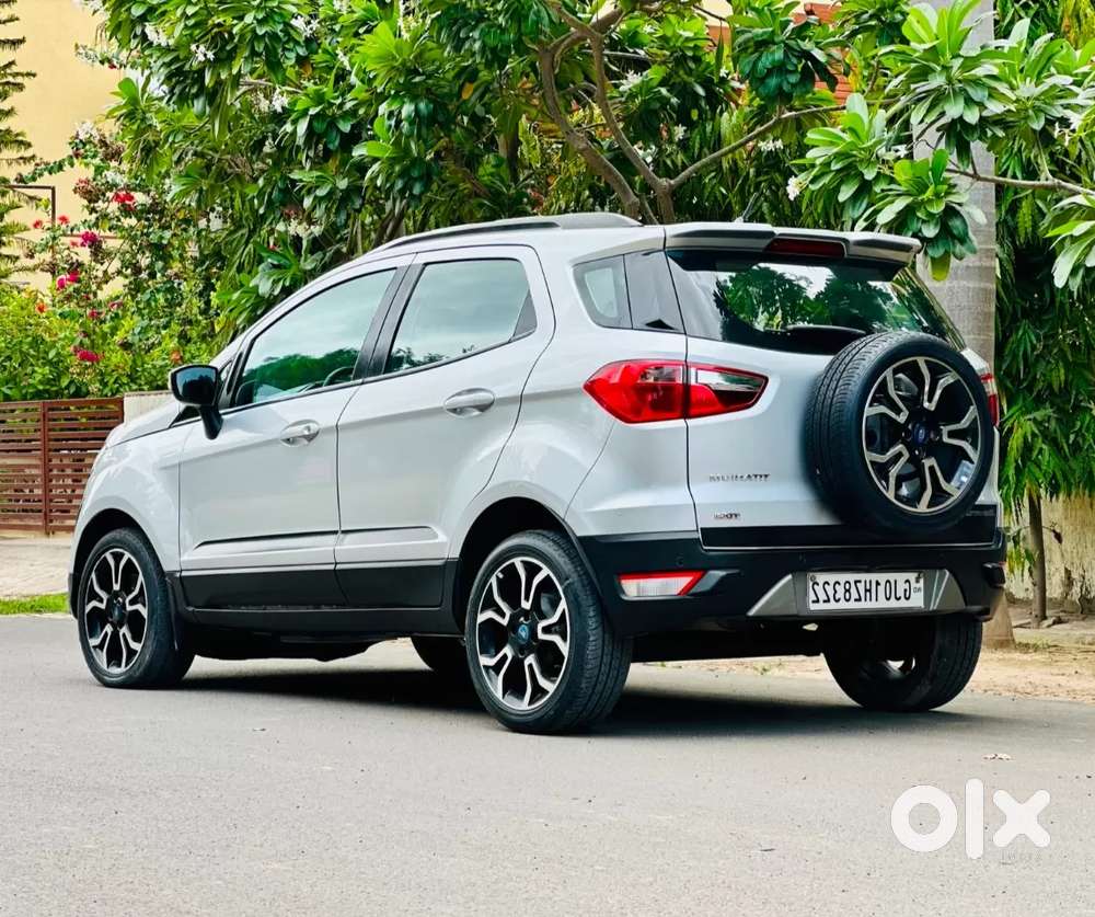 Ford Ecosport 1.5 Tdci Signature, 2019, Diesel