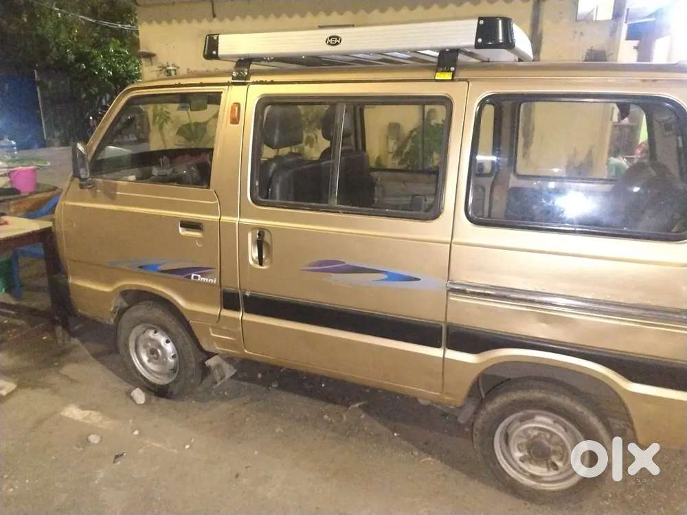 Maruti Suzuki Omni 0.8 Petrol 2001
