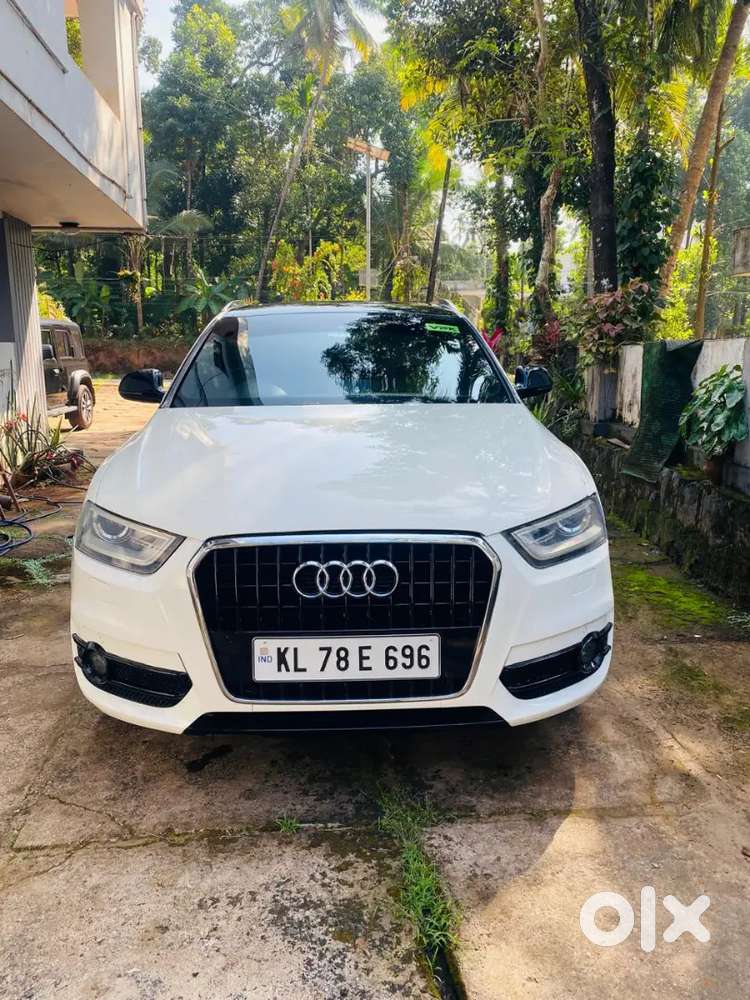 Audi Q 3 Automatic Diesel