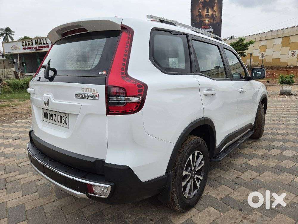 Mahindra Scorpio N Z6 Diesel Mt 2wd 7 Str, 2025, Diesel