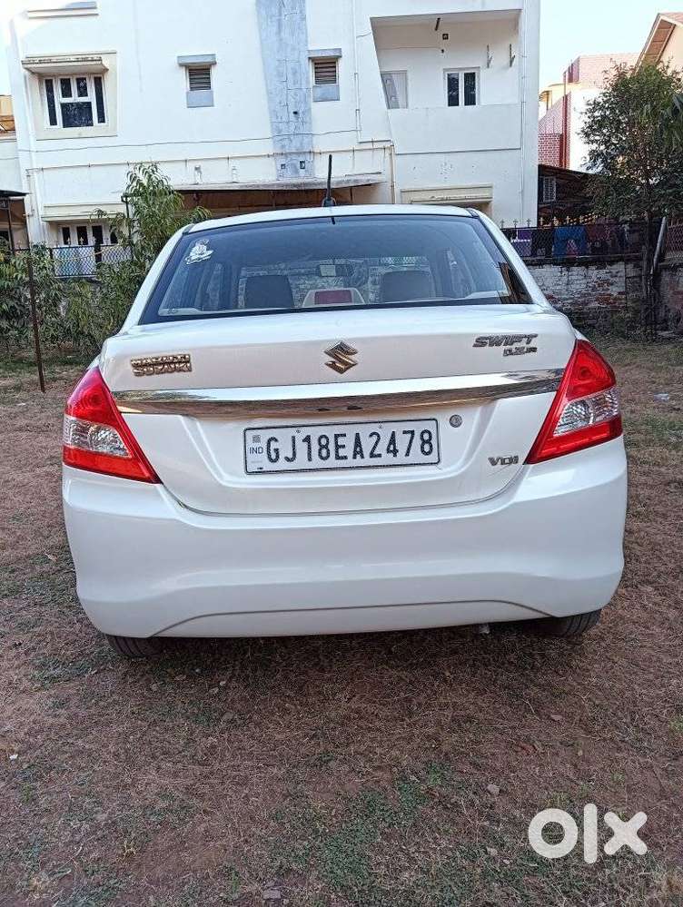 Maruti Suzuki Swift Dzire Tour Ldi, 2017, Diesel