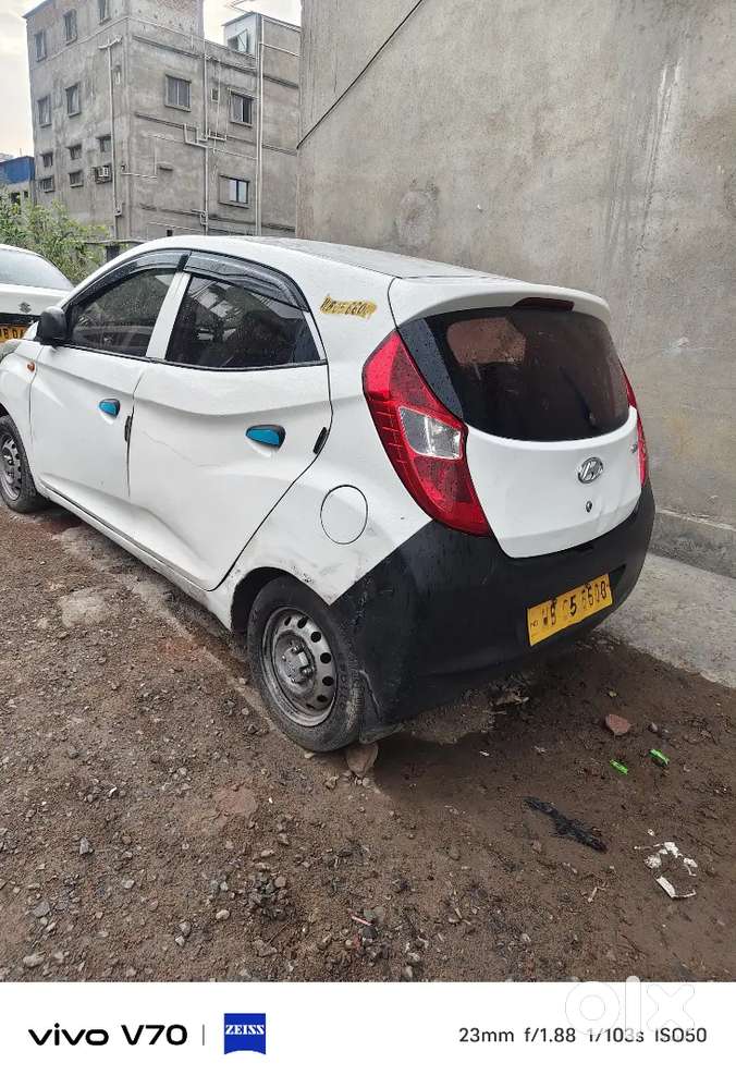 Hyundai Eon 2018 Petrol 0.8 Era Plus