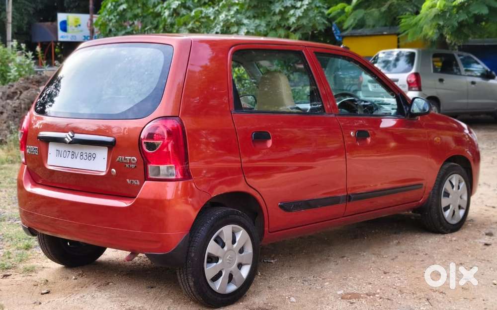 Maruti Suzuki Alto K10 Vxi, 2013, Petrol