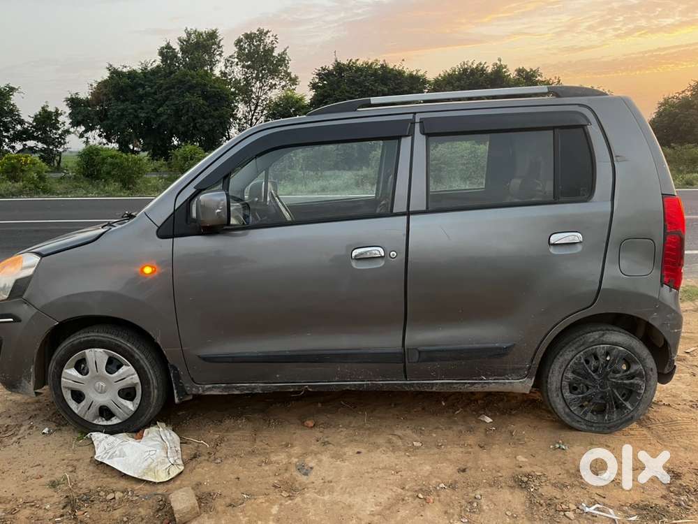 Maruti Suzuki Wagon 2013