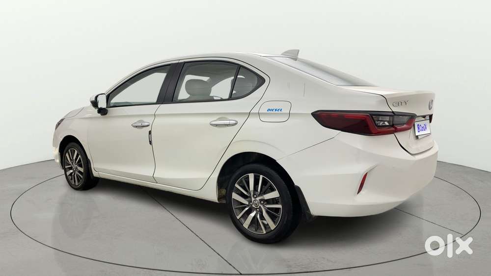 Honda City 1.5 Zx I-dtec Mt, 2022, Diesel