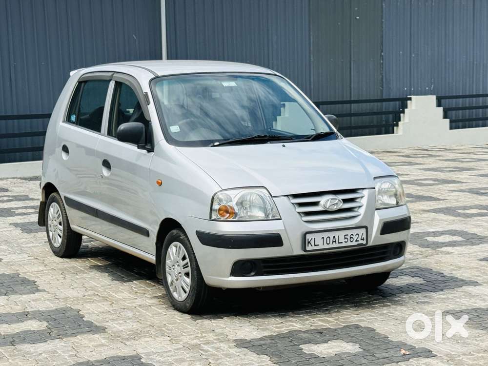 Hyundai Santro Xing Gls Plus Audio, 2012, Petrol