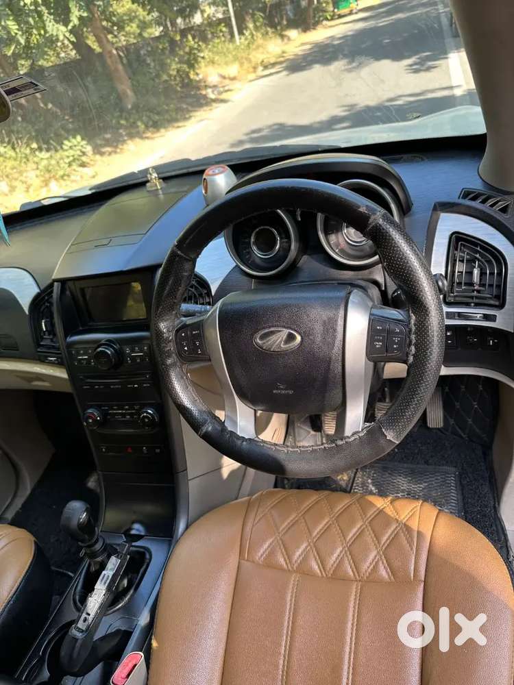 Mahindra Xuv500 Diesel 2015
