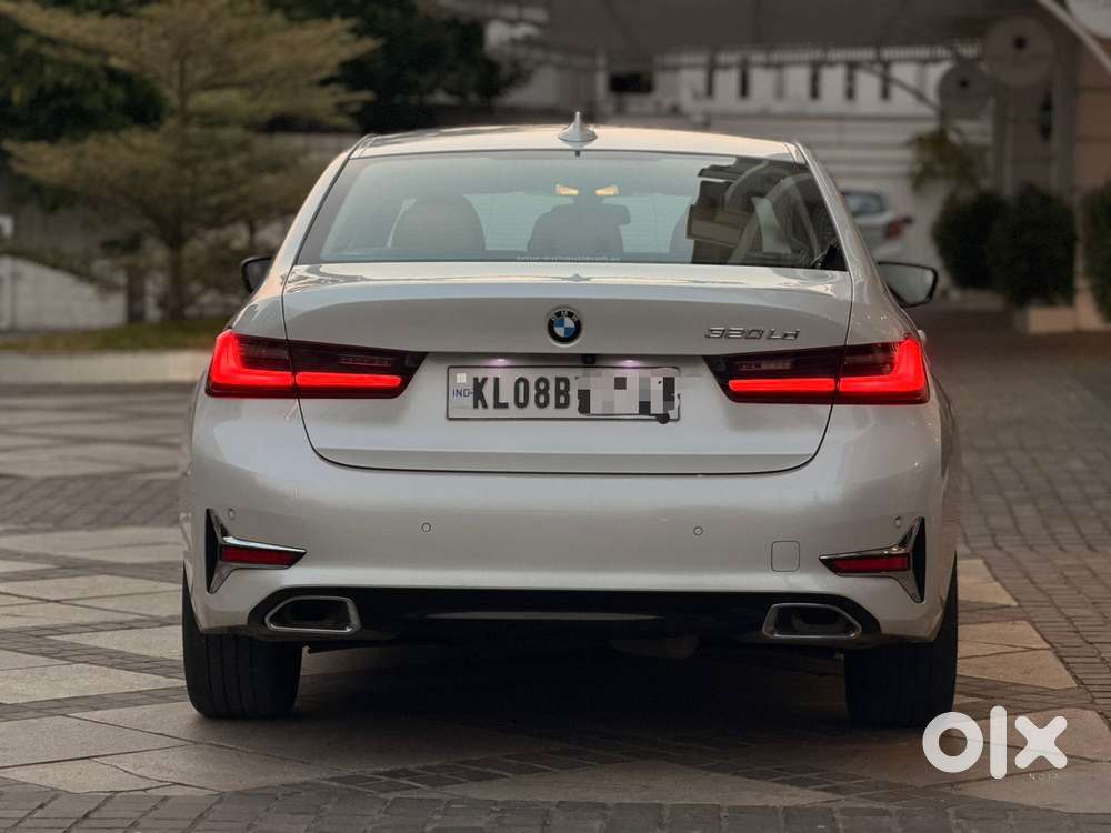 Bmw 3 Series Gran Limousine 2.0 320ld Luxury Line, 2022, Diesel