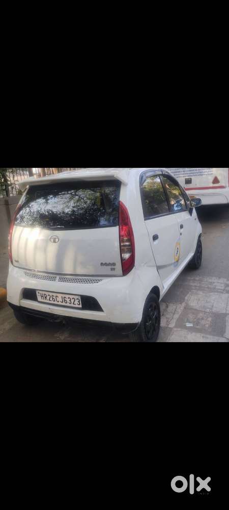 Tata Nano Twist 2014 Year