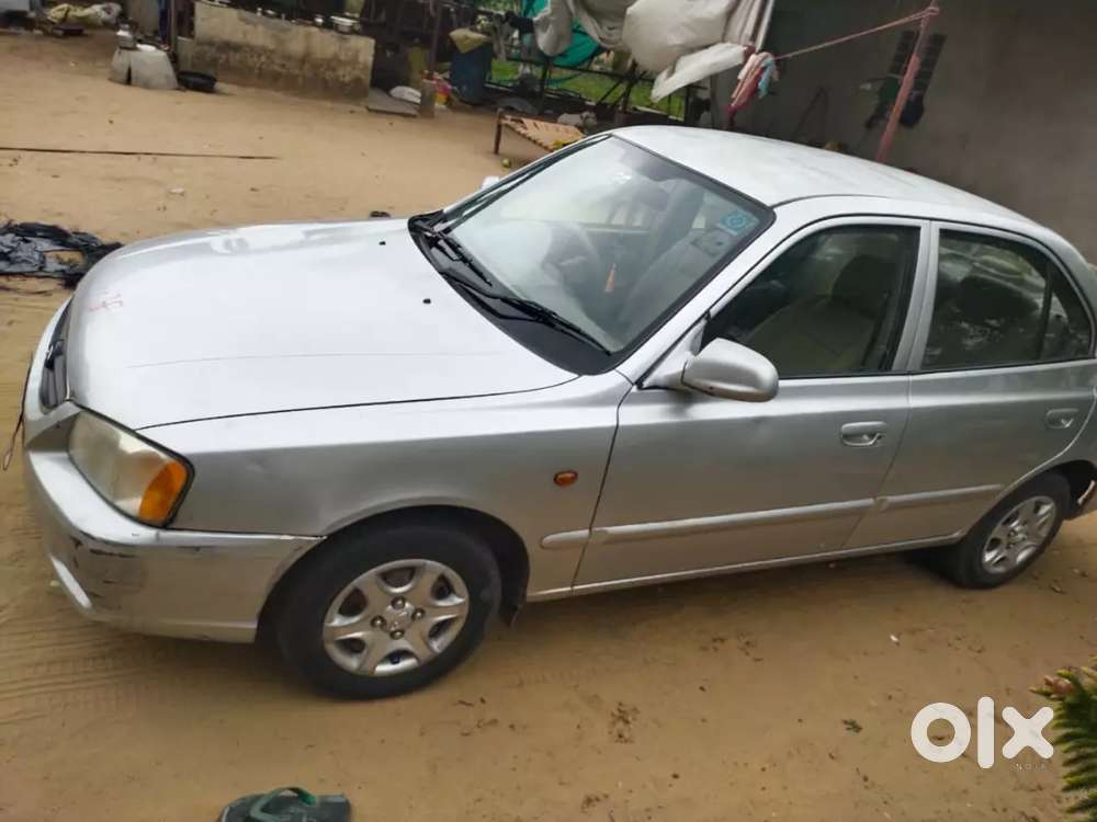 Hyundai Accent Hatchback 2009 Petrol Good Condition