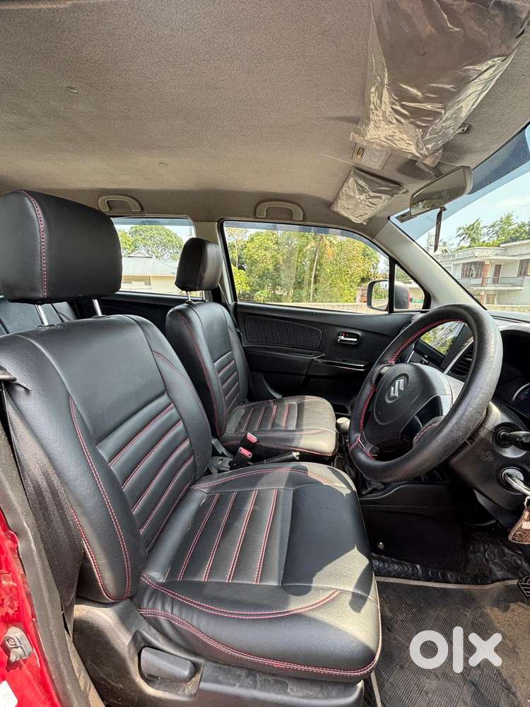 Maruti Suzuki Wagon R Vxi, 2015, Petrol