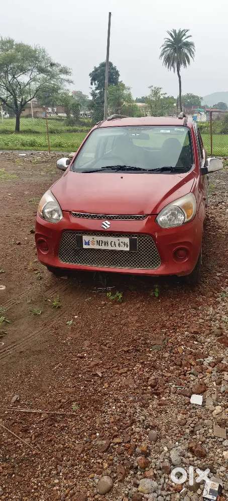 Maruti Suzuki Alto 800 2016