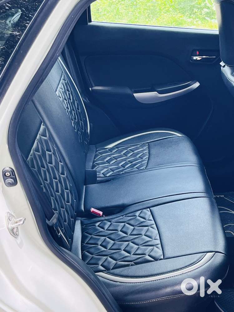 Maruti Suzuki Baleno, 2018, Petrol