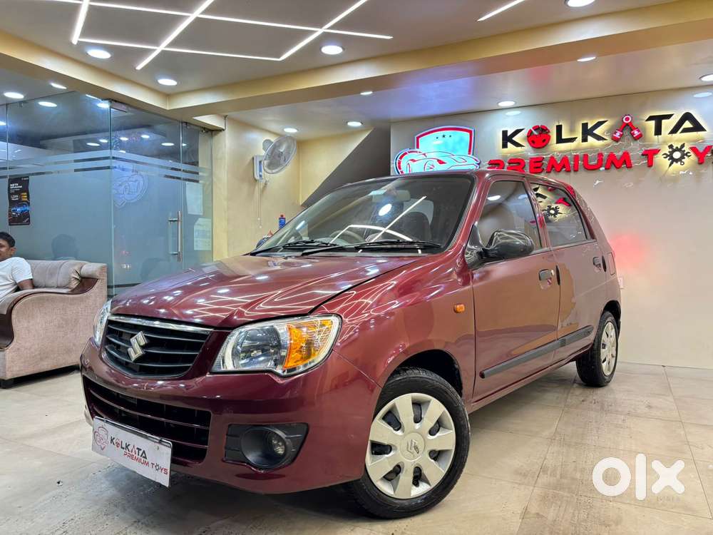 Maruti Suzuki Alto K10 1.0 Vxi, 2014, Petrol