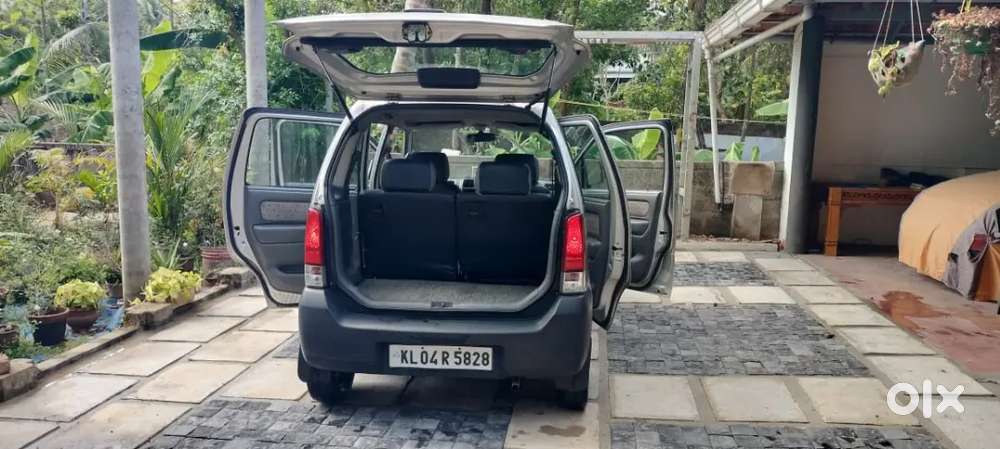 Maruti Wagon R Lxi 2004