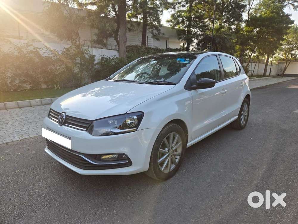 Volkswagen Polo Gt Tsi, 2018, Petrol