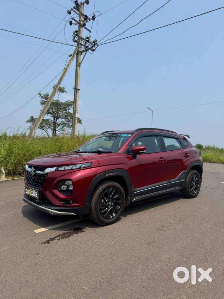 Maruti Suzuki Fronx Delta 1.2 Mt, 2026, Petrol