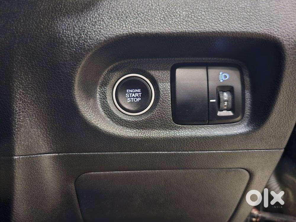 Hyundai Creta King Edition 1.5 Turbo Dct, 2022, Petrol