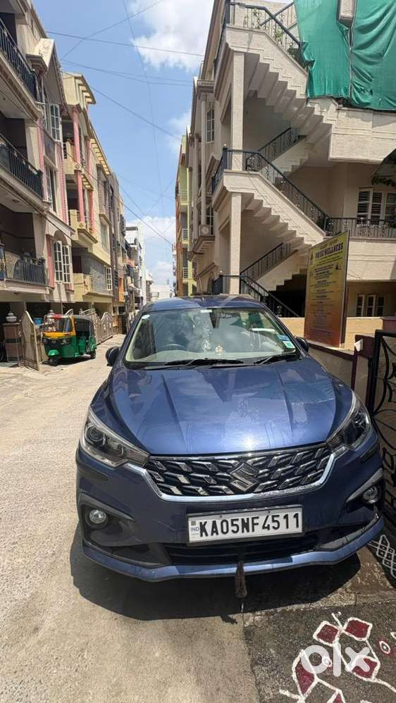 Maruti Suzuki Zxi 2022
