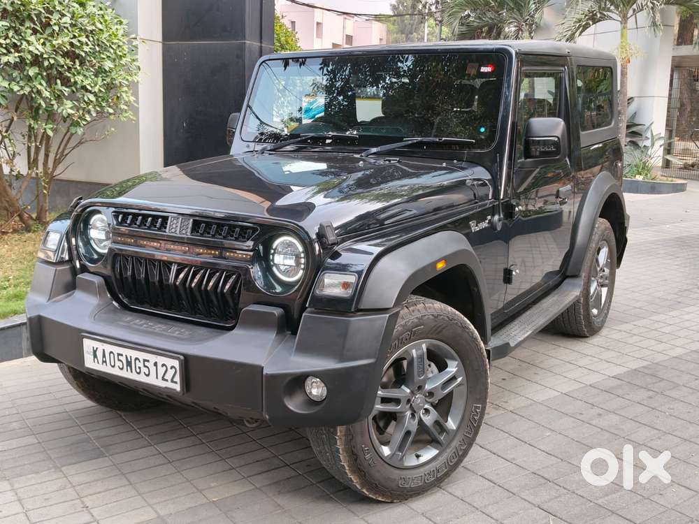 Mahindra Thar Lx Hard Top Diesel Mt 4wd, 2023, Diesel
