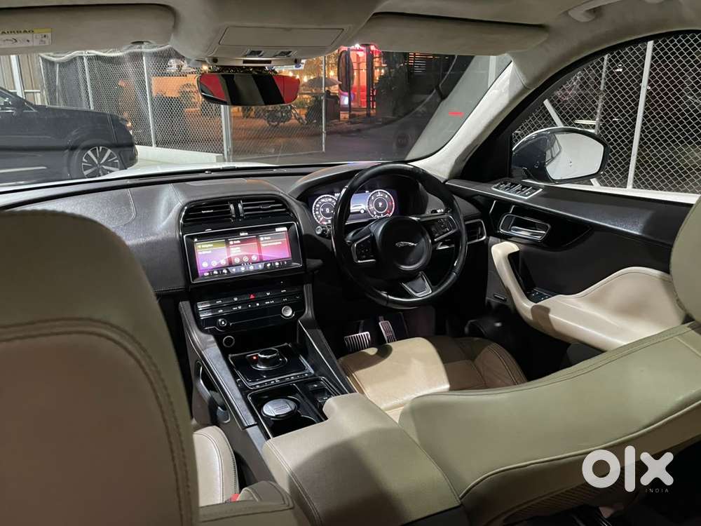Jaguar F-pace Prestige, 2019, Diesel