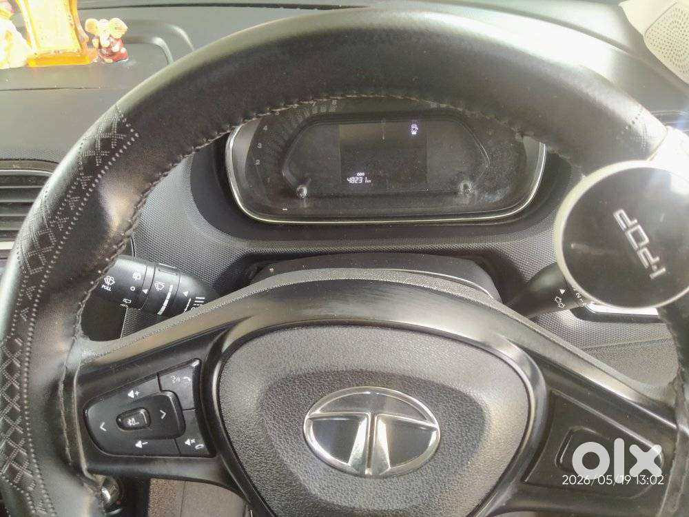 Tata Tiago Nrg Petrol Amt, 2023, Petrol
