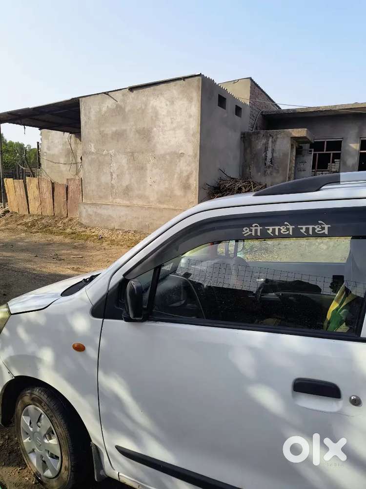 Maruti Suzuki Wagon R 2013 Petrol/ Lpg  93000 Km Driven