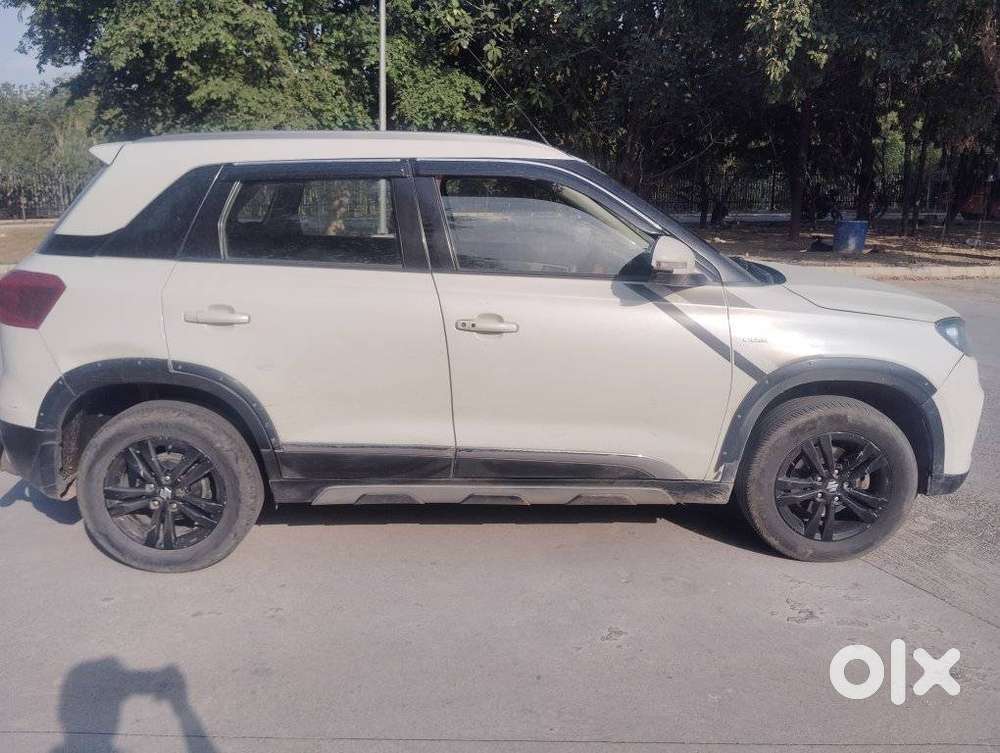 Maruti Suzuki Brezza Zdi Plus, 2019, Diesel