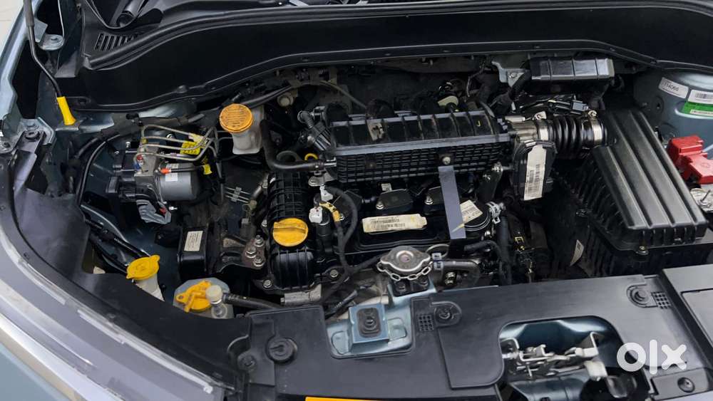 Tata Punch 1.2 Revotron Creative Amt Dual Tone, 2024, Petrol