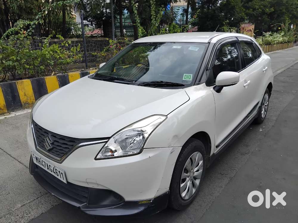 Maruti Suzuki Baleno 1.2 Delta, 2018, Petrol