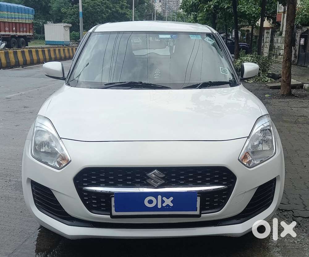 Maruti Suzuki Swift Vxi Cng, 2024, Cng & Hybrids