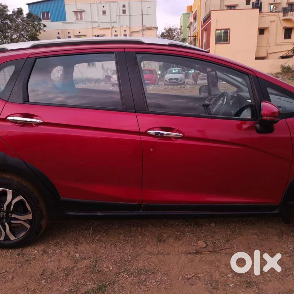 Honda Wr-v 2022 Petrol 33000 Km Driven