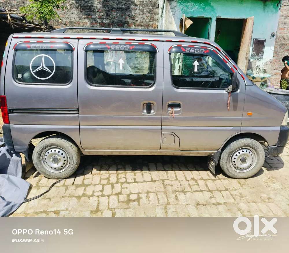 Maruti Suzuki Eeco 2024 7 Seater Cng & Hybrids 40000 Km Driven