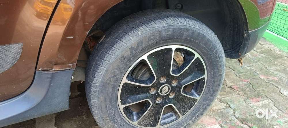 Renault Duster Diesel 2019
