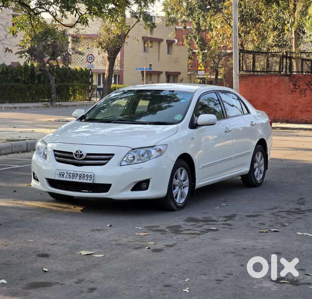 Toyota Corolla Altis 2011 Petrol Good Condition