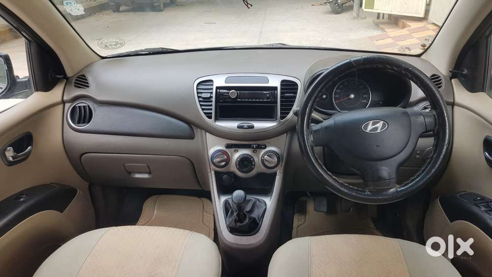 Hyundai I10 1.1l Irde Magna Special Edition, 2012, Lpg