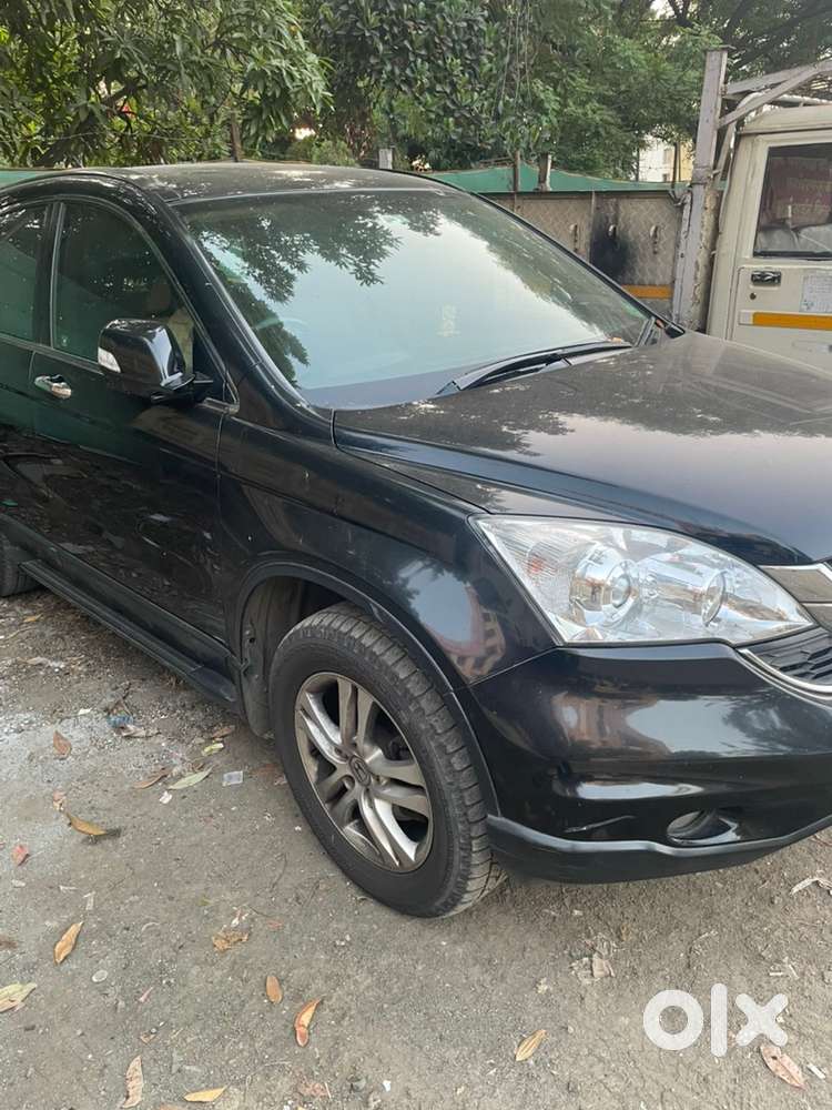 Honda Cr-v 2011 Year Car