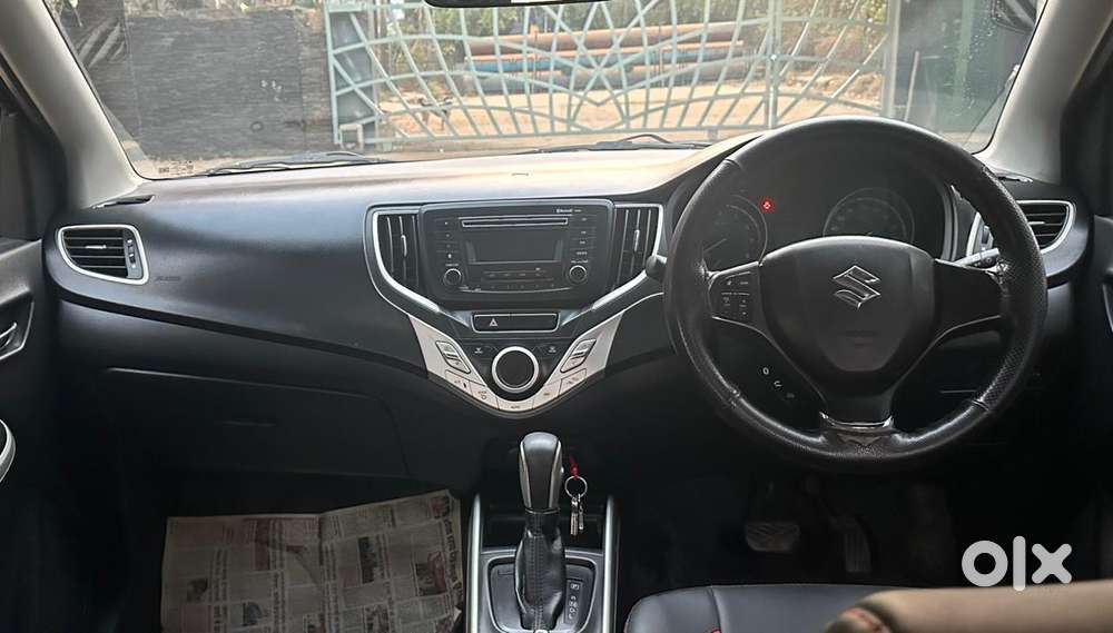 Maruti Suzuki Baleno 1.2 Cvt Delta, 2017, Petrol
