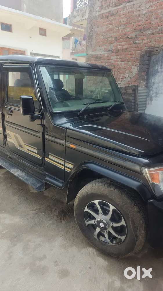 Mahindra Bolero