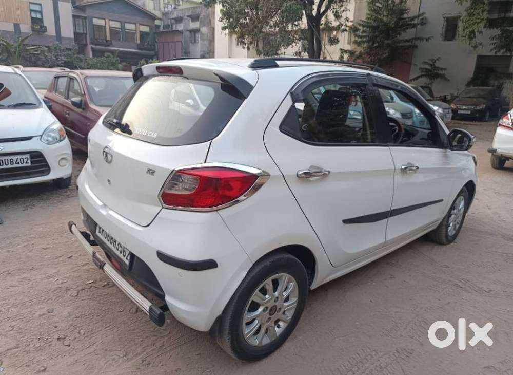 Tata Tiago Xz, 2017, Petrol