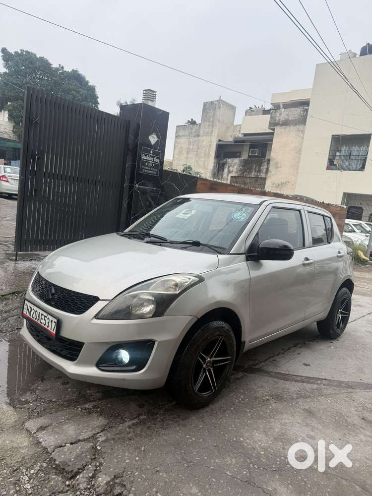 Maruti Suzuki Swift, 2015, Petrol