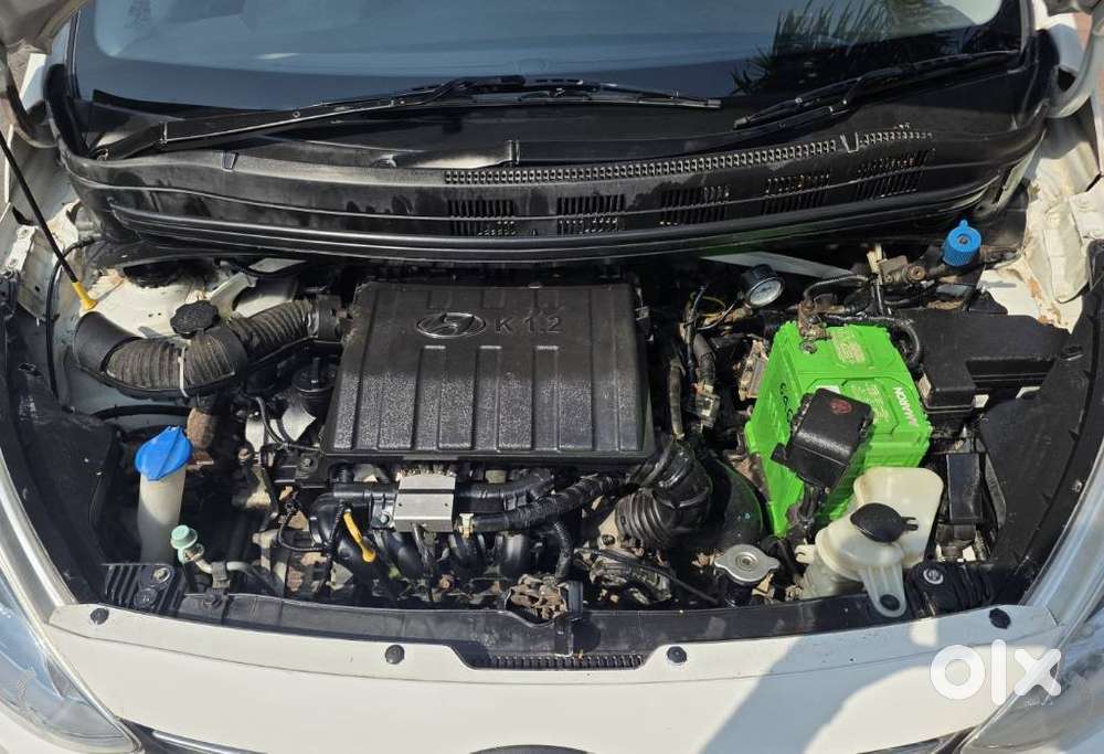 Hyundai Grand I10 2016-2017 Magna Cng, 2017, Cng & Hybrids
